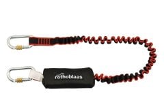 (SICUROPE) Düşüş Durdurucu (SINGLE ARM ROPE WITH ENERGY ABSORBER L)
