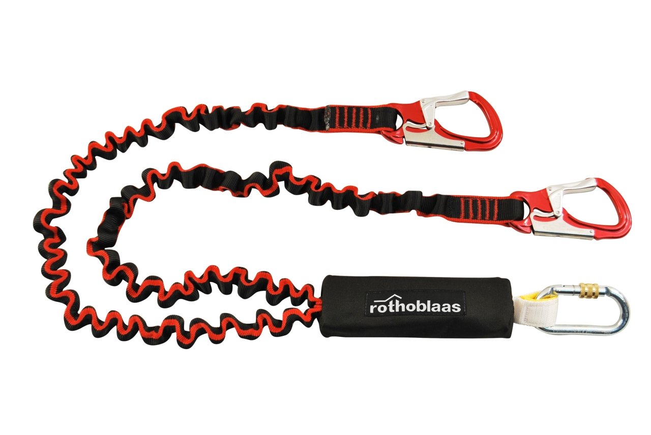(DOUBLESICUROPE) Düşüş Durdurucu (SINGLE ARM ROPE WITH ENERGY ABSORBER L)