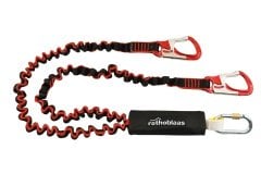 (DOUBLESICUROPE) Düşüş Durdurucu (SINGLE ARM ROPE WITH ENERGY ABSORBER L)