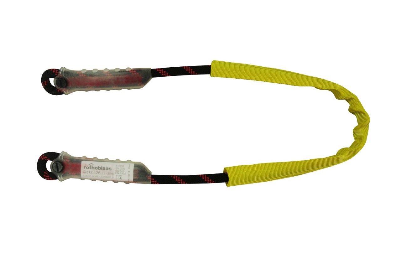(ROPE 2) İp Çeşitleri (SLOTTED-HOLE ROPE)