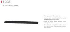 (EDGE) İp Çeşitleri (ROPE PROTECTION)