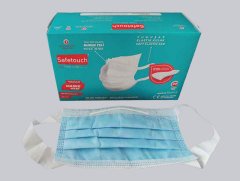 Yumuşak Elastik Kulaklı Cerrahi Maske Type IIR