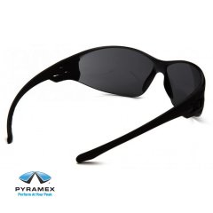 Pyramex Trulock Grey H2X Füme Koruyucu Gözlük