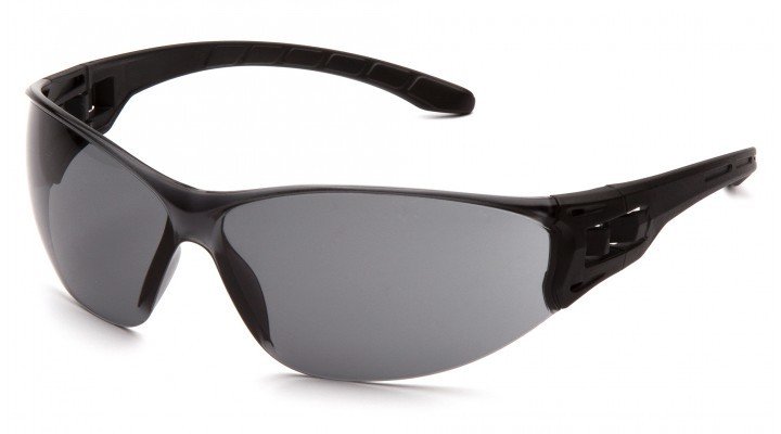 Pyramex Trulock Grey H2X Füme Koruyucu Gözlük