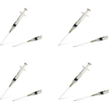2,5cc Dental Enjektörü 100 Adet