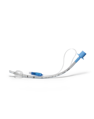 Spiralli Endotrakeal Tüpler Balonlu