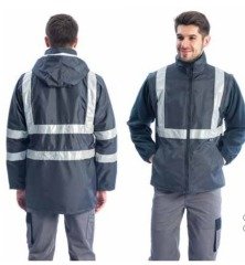 EVEREST PLUS 5 IN 1 PARKA