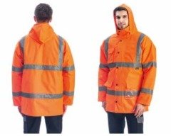 EVEREST HI-VIS  LONG JACKET