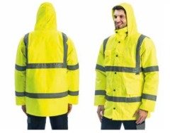 EVEREST HI-VIS  LONG JACKET