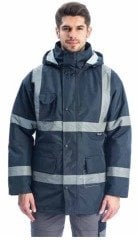 EVEREST LONG JACKET  PARKA