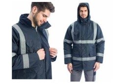 EVEREST LONG JACKET  PARKA