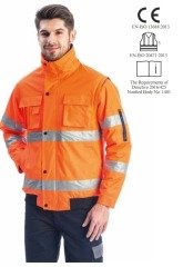 EVEREST MULTI HI-VIS  MONT 2 IN 1