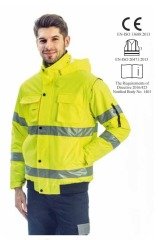 EVEREST MULTI HI-VIS  MONT 2 IN 1