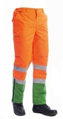 EVEREST HI-VIS  PAÇA KOMBİNLİ PANTOLON