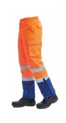 EVEREST HI-VIS  PAÇA KOMBİNLİ PANTOLON