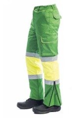 EVEREST HI-VIS  DİZ KOMBİNLİ PANTOLON