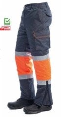 EVEREST HI-VIS  DİZ KOMBİNLİ PANTOLON