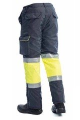 EVEREST HI-VIS  DİZ KOMBİNLİ PANTOLON