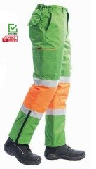EVEREST HI-VIS  DİZ KOMBİNLİ PANTOLON