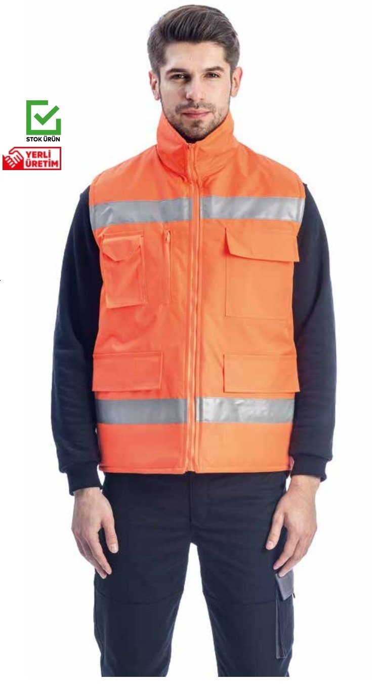 EVEREST HI-VIS YELEK