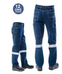 DANTE JEAN  TEKNİK PANTOLON