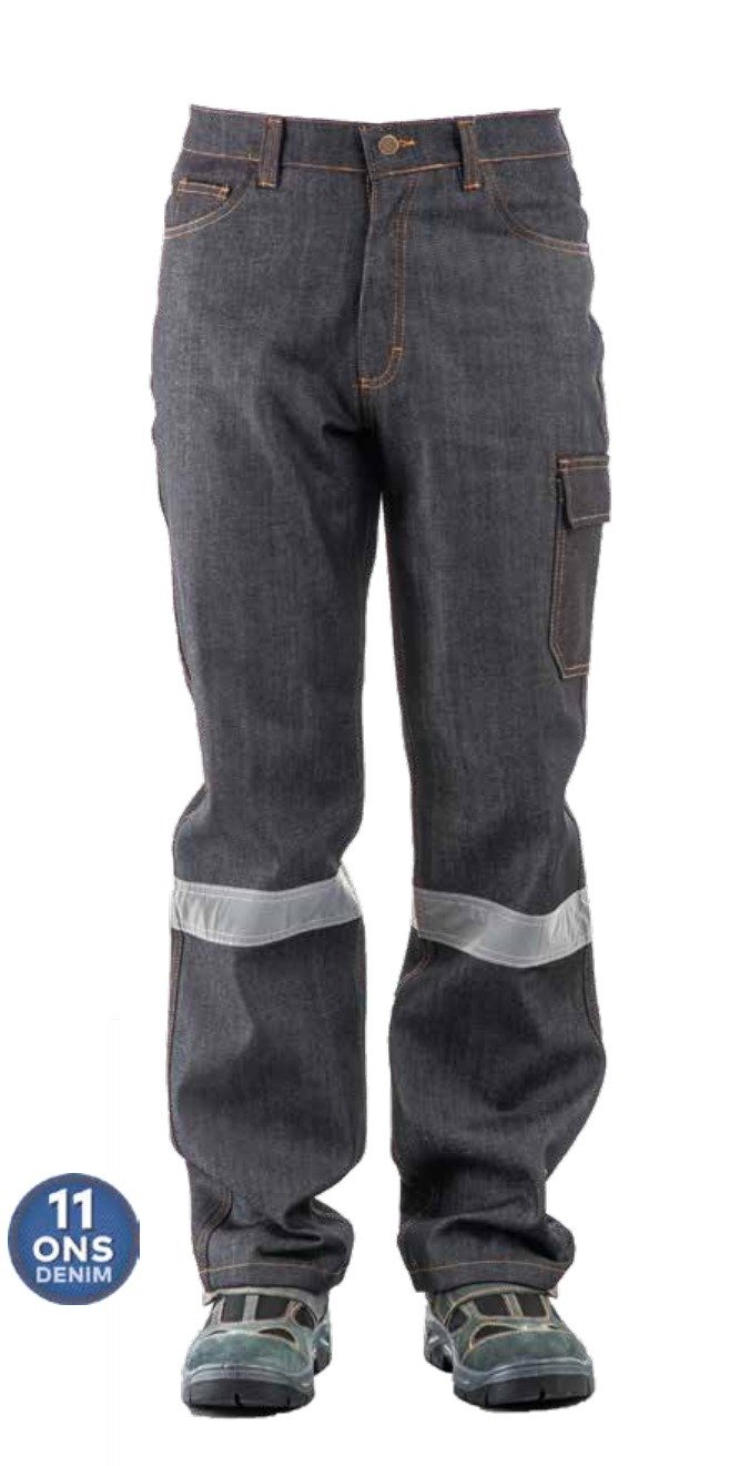 NOSTALGIA  DENIM PANTOLON