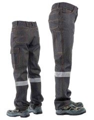 NOSTALGIA  DENIM PANTOLON