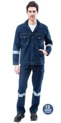 STRONG BLUE JEAN