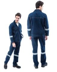 STRONG BLUE JEAN