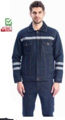 ROBB DENİM MONT KAPİTONELİ