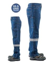 LEON JEAN  TEKNİK PANTOLON