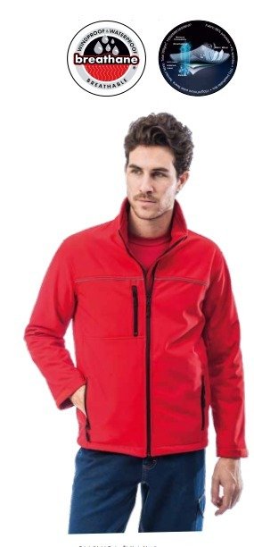 SOFTSHELL  OUTDOOR MONT
