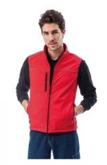 SOFTSHELL  OUTDOOR YELEK