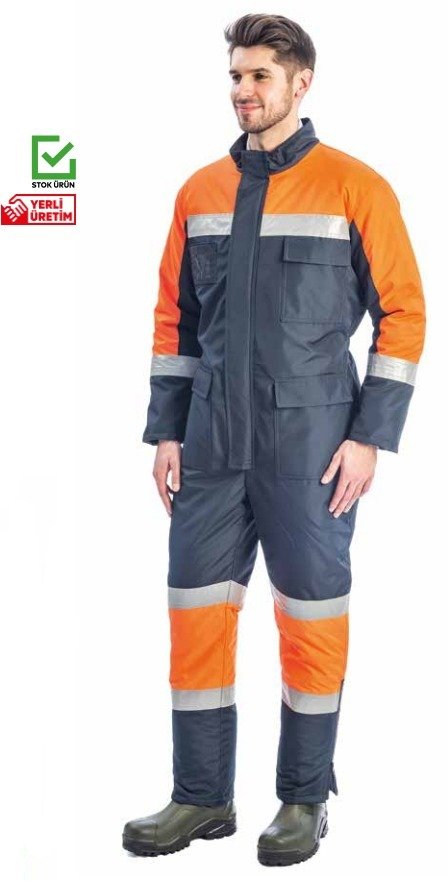 OSLO HI-VIS  KOLLU TULUM