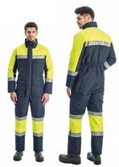 OSLO HI-VIS  KOLLU TULUM