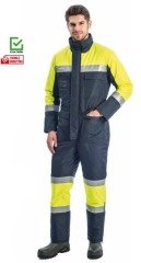 OSLO HI-VIS  KOLLU TULUM
