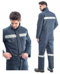 OSLO HI-VIS  KOLLU TULUM