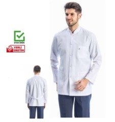 HAKİM YAKA  CEKET BOY ÖNLÜK