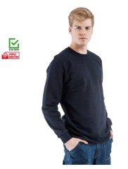 BİSİKLET YAKA  REGULAR SWEATSHIRT