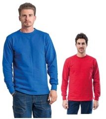 BİSİKLET YAKA  REGULAR SWEATSHIRT