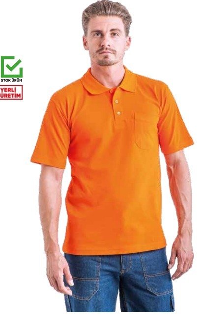 POLO PİKE  REGULAR T-SHIRT