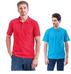 POLO PİKE  REGULAR T-SHIRT