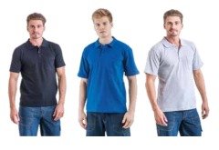 POLO PİKE  REGULAR T-SHIRT
