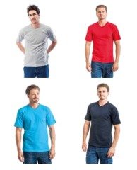 COMFORT V YAKA SUPREME T-SHIRT