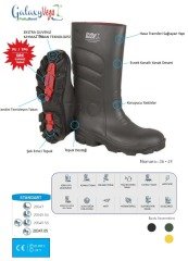 Polly Boot Galaxy Vega