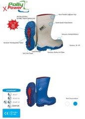 Polly Boot Polly-X Power,