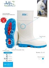 Polly Boot Alfa