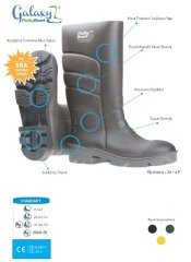Polly Boot Galaxy