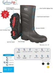 Polly Boot Galaxy Vega S4