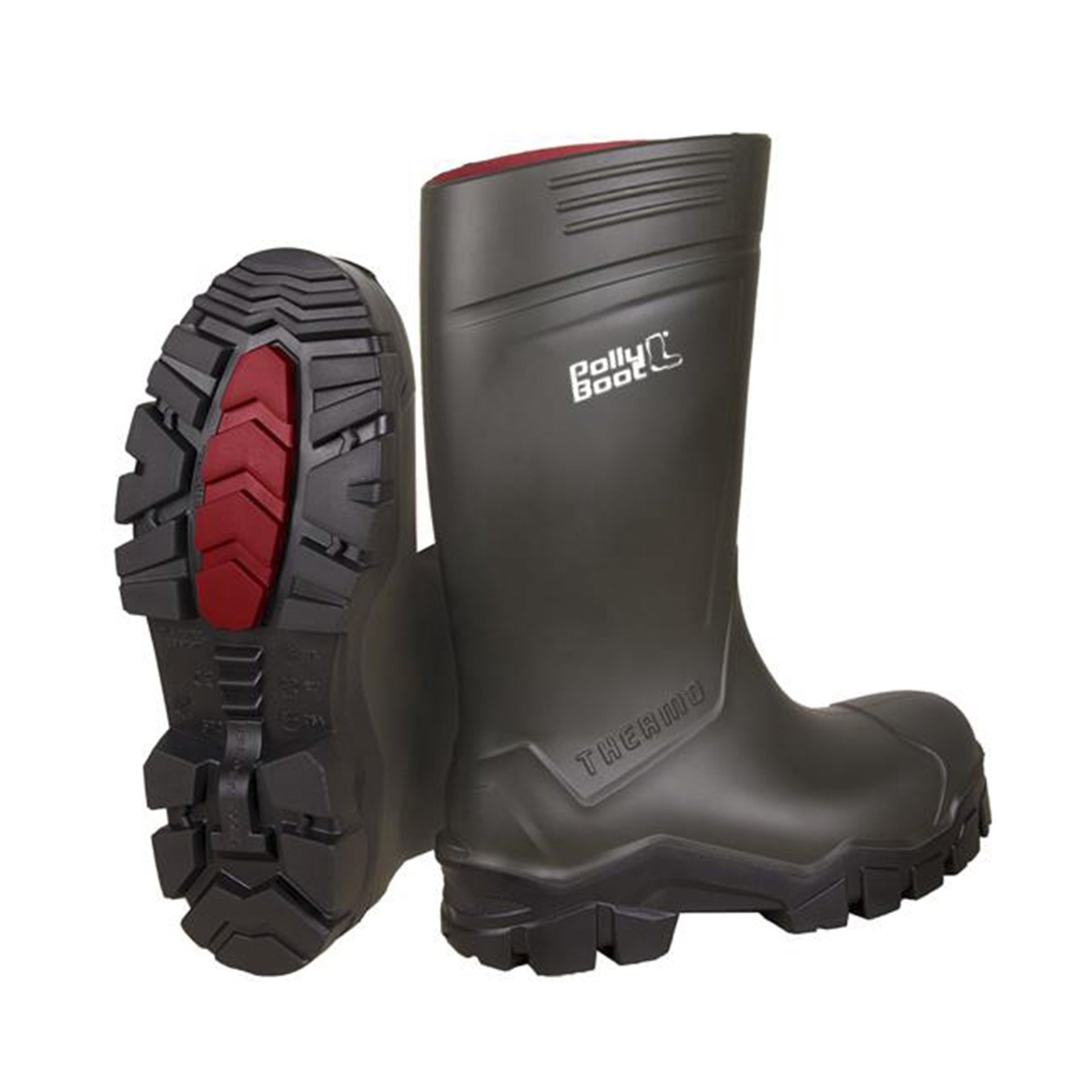 Polly Boot Polly Thermo Haki